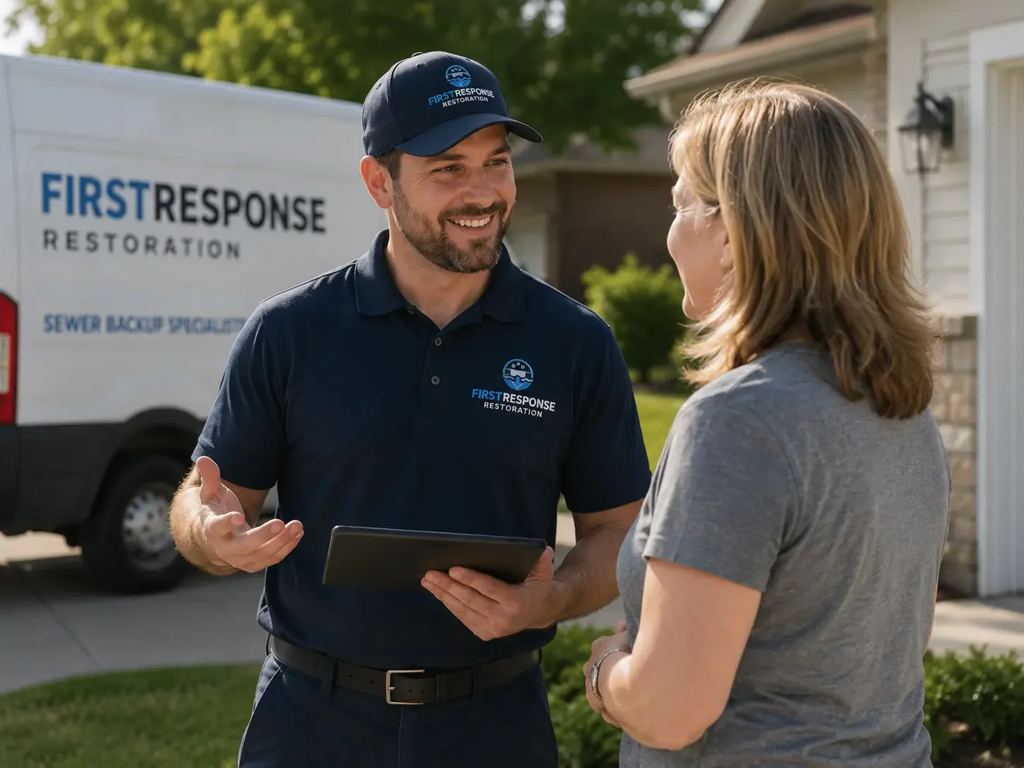 Columbus, MT Sewer Backup Cleanup Q&A